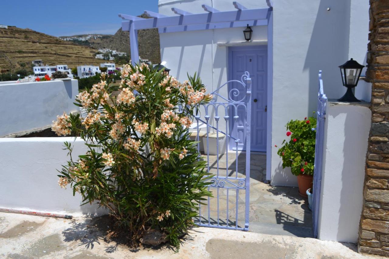 Appartement Ioanna Tinos *