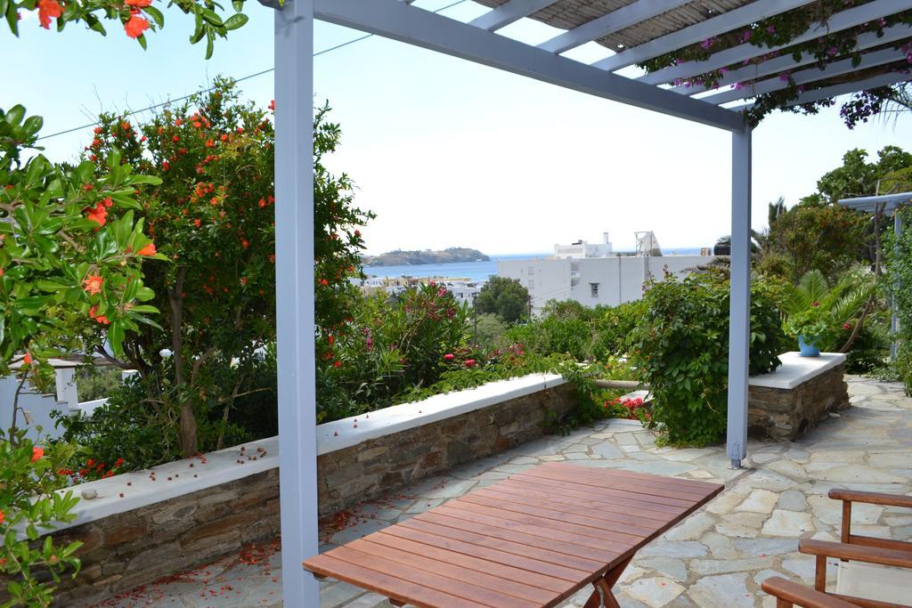 Ioanna Tinos Appartement Kionia