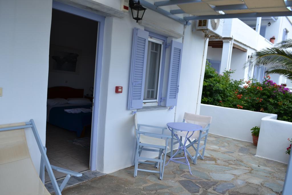 Appartement Ioanna Tinos *