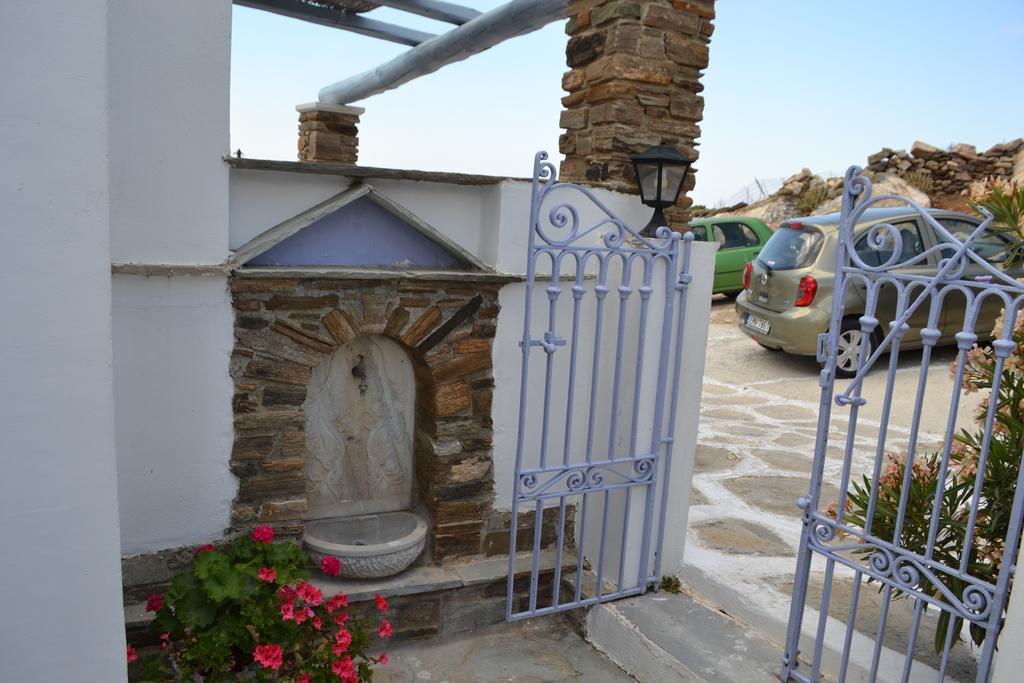 Ioanna Tinos Appartement Kionia