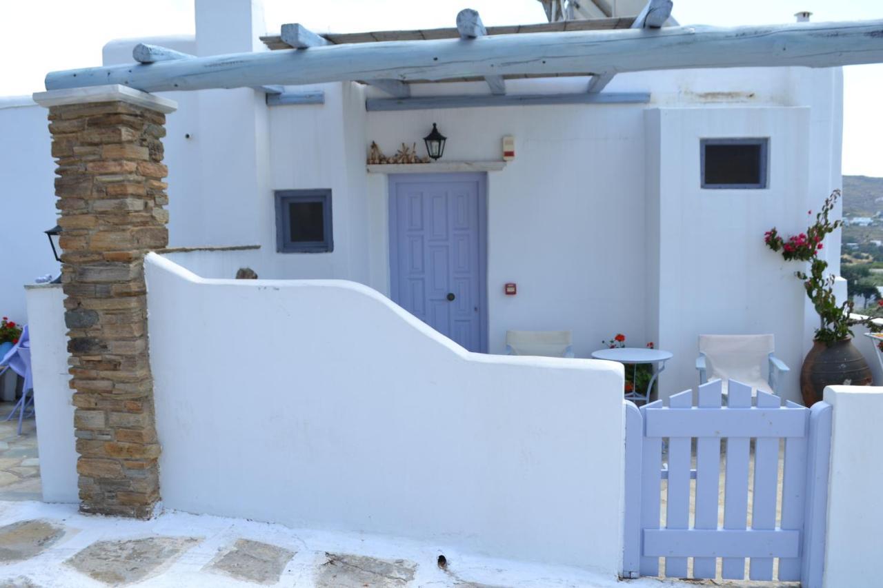 Appartement Ioanna Tinos *