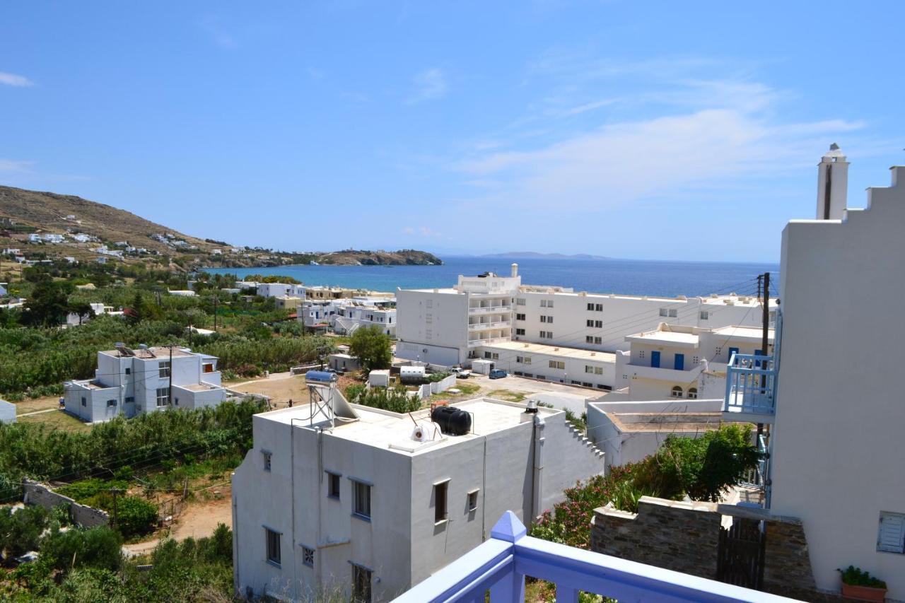 Ioanna Tinos Appartement