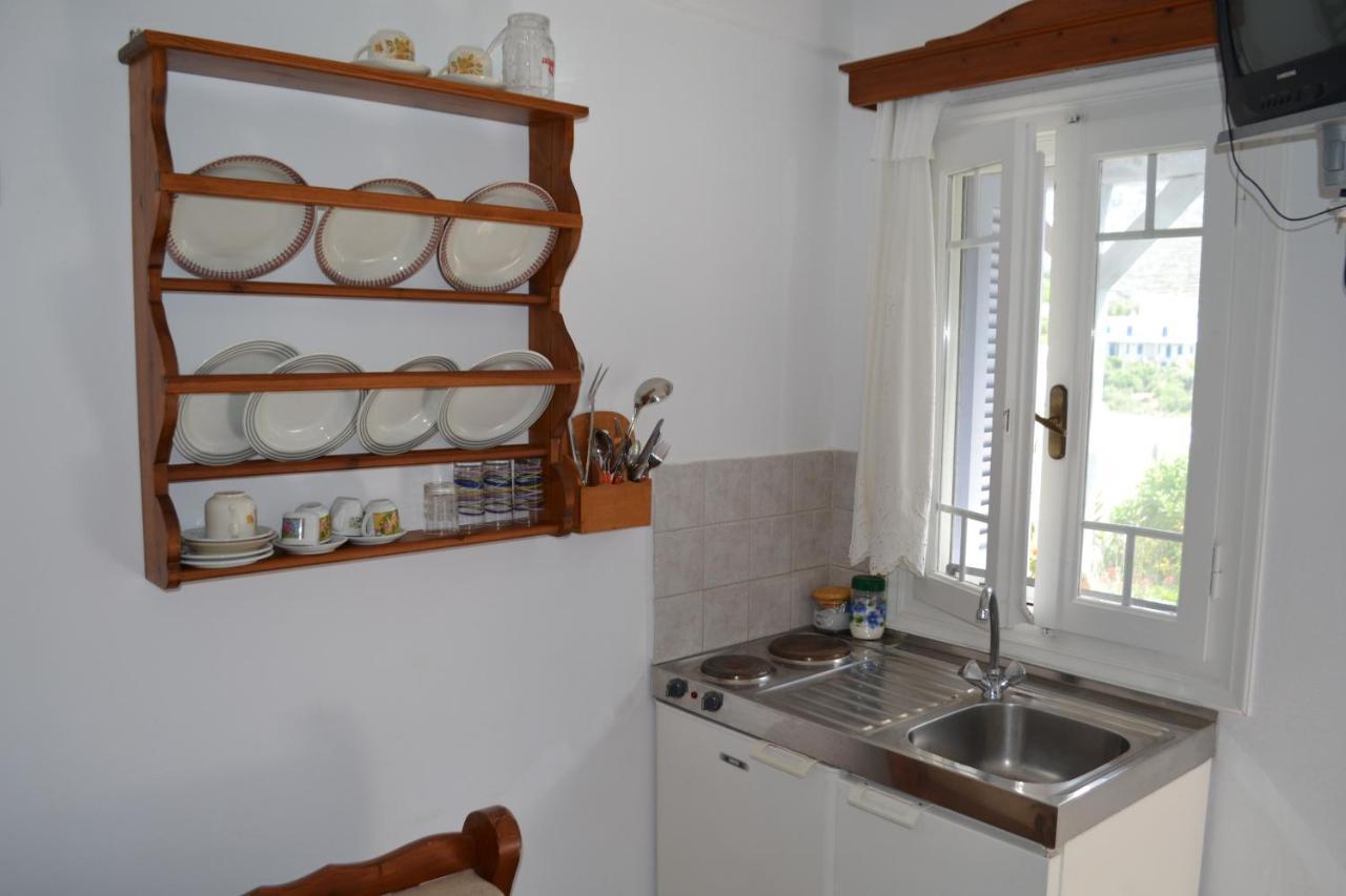Apartamento Ioanna Tinos *